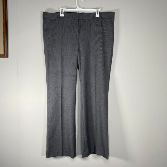 Ann Taylor Gray Women's Trousers - Picture 1 of 14